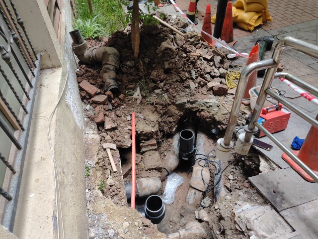 江口县消防水管漏水探漏