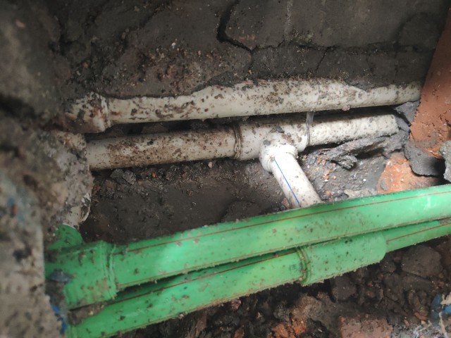 江口县消防水管漏水检测维修.客厅漏水检测维修